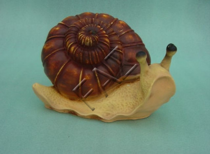 Design snail figure garden statue sculpture figures sculptures decoration new